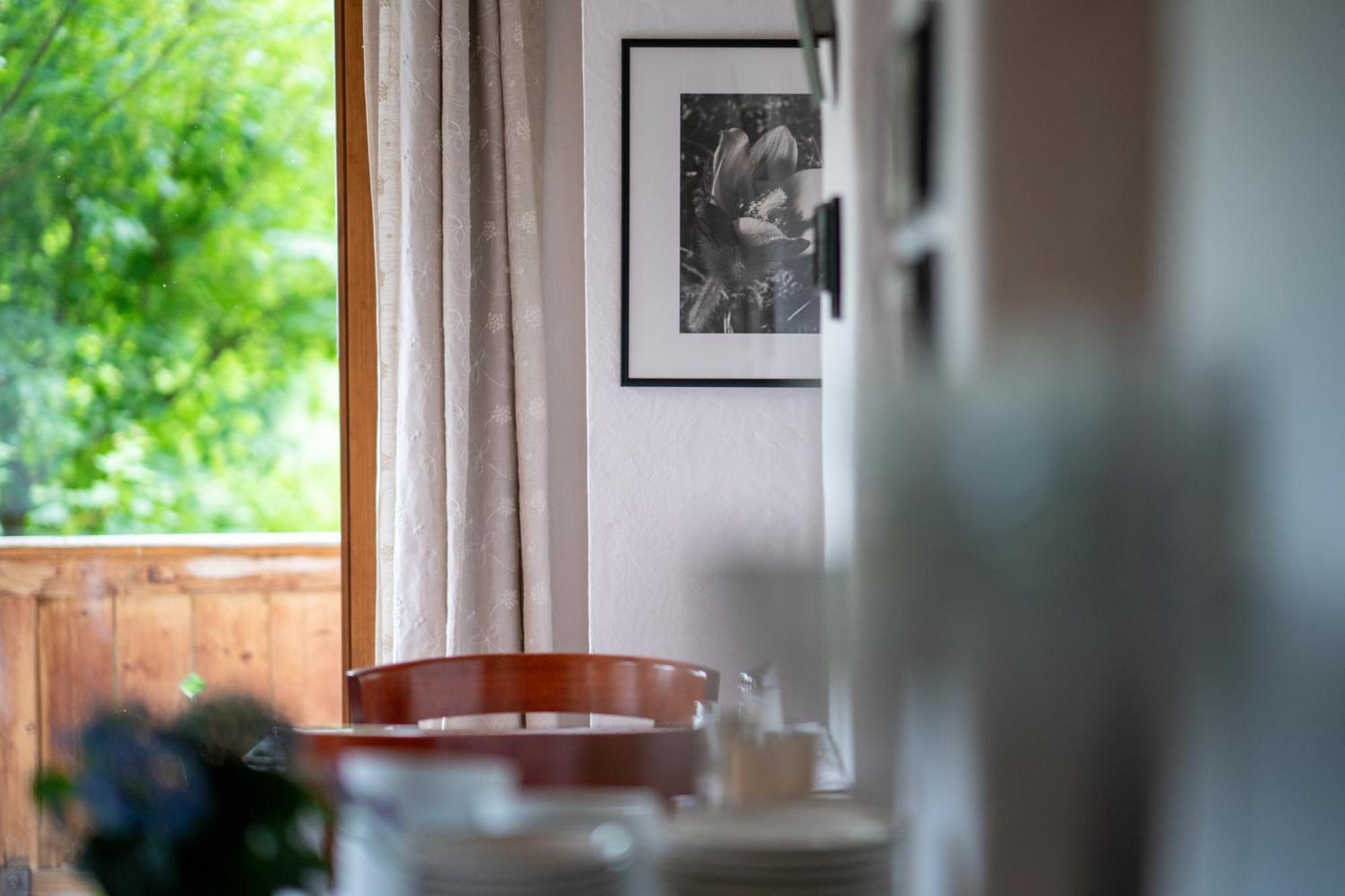 Ferienpension Senfter Innervillgraten Kültér fotó